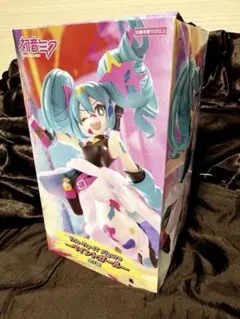 初音ミク Trio-Try-iT Figure ペイントガール フィギュア