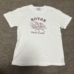 最終お値下げ ROTAR メンズ 半袖トップス Mのサムネイル