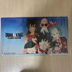 ドラゴンボールスーパーカードゲーム　FW　オフィシャルプレイマットのみ