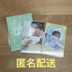 NCT WISH WISH BAKERY トレカ リョウ セット