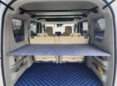 【引取限定・千葉県いすみ市】エブリイ DA64W MGR製ベッドキット 引取限定・千葉県いすみ市】エブリイ DA64W MGR製ベッドキット - メルカリ