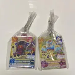 アクリルチャーム ミュージカルスコーピオン オリエンタルリブラ 2個セット