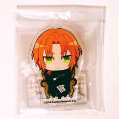 新品★あんスタ【月永レオ】アニカフェ★アクリルスタンド★Bグループ