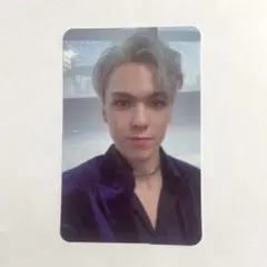 即発送】SEVENTEEN バーノン 一直娱 中華ヨントン限定トレカ - メルカリ