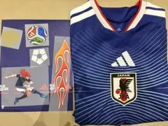 ブルーロック adidas アディダス Y-3 サッカー日本代表ユニホーム糸師