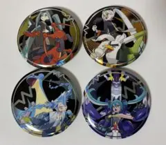 ポケミク　缶バッジ　ポケモン　初音ミク