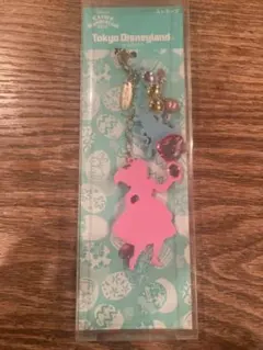 東京ディズニーランド イースター ストラップ　アリス
