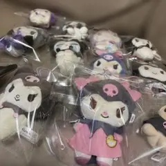 サンリオ クロミ マスコットチャーム まとめ売り セット 12個