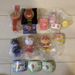 新品⭐︎ アンパンマン ガチャガチャ　まとめ売り