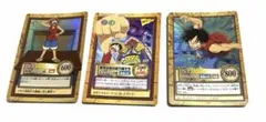 ONE PIECE × Baskin Robbins ルフィ カード - メルカリ