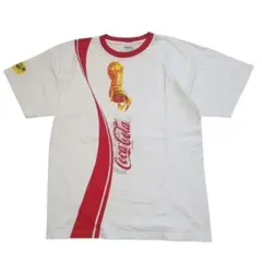 CocaCola 2006 FIFAワールドカップ Tシャツ L ヴィンテージ - メルカリ