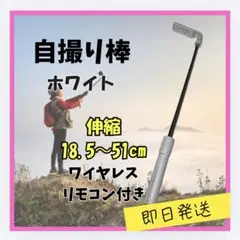自撮り棒のサムネイル