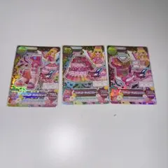 アイカツカードセット エンジェリーシュガー