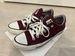 CONVERSE ALL STAR コンバース ワインレッド スニーカー