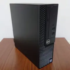 OptiPlex3050 スモールフォームファクタ M.2SSD搭載で爆速起動！