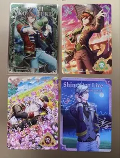 うたプリ シャニライ ビジュコレ Vol.3