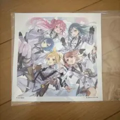 プロセカ　モモジャン　10th Singleフェア特典 CD購入特典　ステッカー