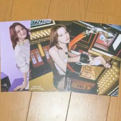 NiziU ラントレ NEW EvoNUtion ニナ セット