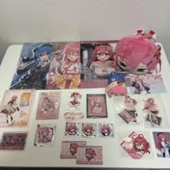 2026年最新】さくらみこ 缶バッジ しらけんの人気アイテム - メルカリ
