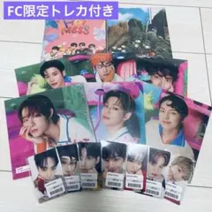 K-POP HOT MESS アルバム セット