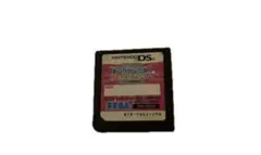 SEGA 任天堂DSソフト　おしりかじり虫のリズムレッスンDS