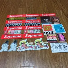 Supreme FW25、ゴールド入り大量27枚セット。超お買い得品。A