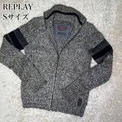 replay ニット