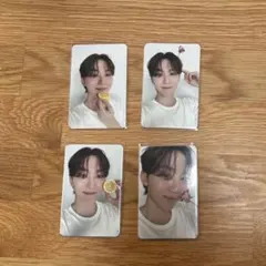 スングァン　トレカセット　封入