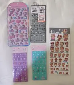【 正規品 】Sanrio サンリオ キティ シール まとめ売り