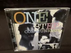 ONE STEP COMMNICATE　見本品　CD
