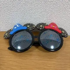 ミッキー ミニー ミラー 魔法使い サングラス