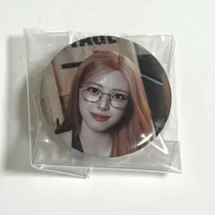 itzy ユナ ONAIR ペンミ 缶バッジ ソウルコン