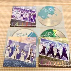 ツキプロ Best Wishes, ver. Growth CD QUELL