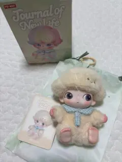 DIMOO Journal of New Life Curiosity