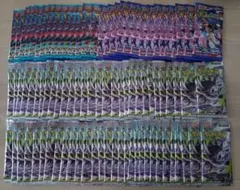 ポケモン 未開封パック115個セット コンビニ購入 - メルカリ