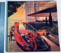 新品未開封 廃盤 ビジュアル・フューチャリスト シド・ミード その創造と秘密 be559d1093237cd2d3cfab461bdfe7