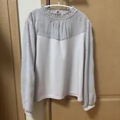 長袖トップス M