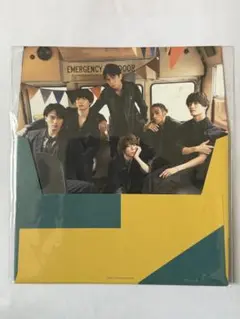 Aぇ! group L判サイズ封筒セット