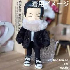 オビツ11服ハンドメイド