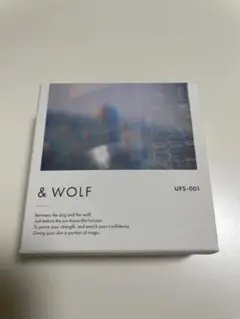 Norganic &WOLF Summer Edition Nオーガニック