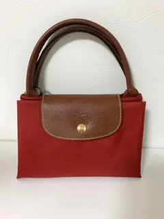 ロンシャン プリアージュ トートバッグ