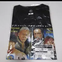 新日本プロレス レッスルキングダム Tシャツ