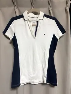 TOMMYHILFIGER 半袖ポロシャツ ゴルフウェア　レディース　トミー