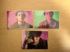 BE:FIRST Masterplan トレカ レオ ABC セット