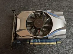 グラフィックボードGTX650
