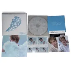 TWS ジフン play hard compact トレカ