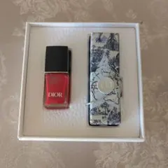 Dior ディオール　ノベルティギフト