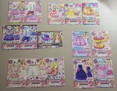アイカツカード　キュート　まとめ　エンジェリーシュガー　プロモ有