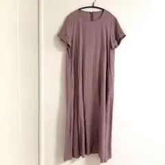 【数回のみ着用】JOURNAL STANDARD relume☆リネンワンピ