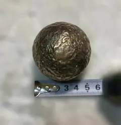 希少石！龍宮舎利石スフィア丸玉 素敵な逸品！ - メルカリ